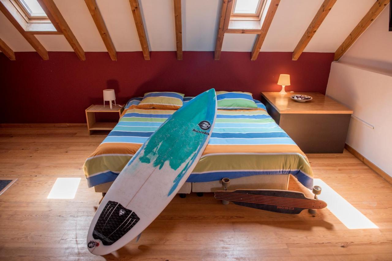 Go4Surf Beach Lofts Пениш Екстериор снимка