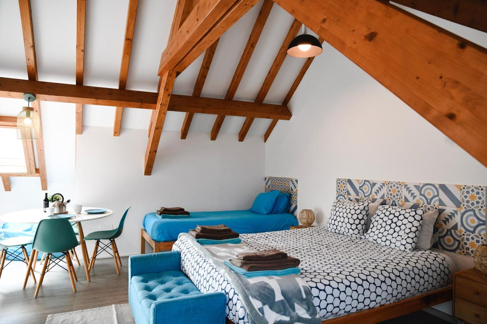 Go4Surf Beach Lofts Пениш Екстериор снимка