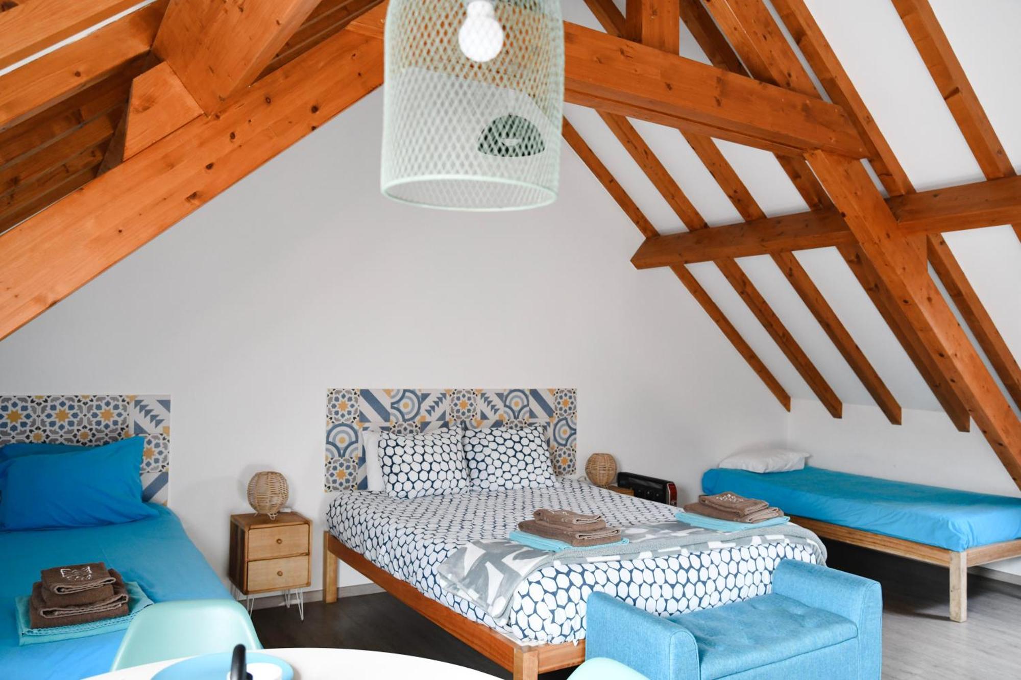 Go4Surf Beach Lofts Пениш Екстериор снимка